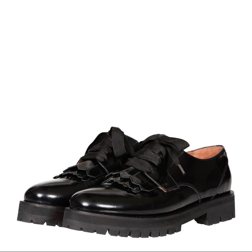 Max&Co Aperture Masculine Lace Up Oxford Loafer